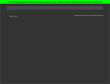Tablet Screenshot of agoramt.com